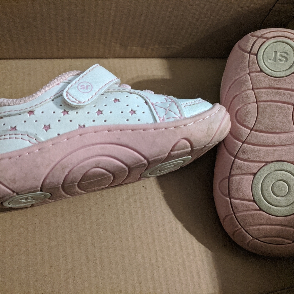 STRIDE RITE SHOES TODDLER GIRL